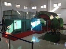 山西煤炭運銷(xiāo)集團豹子溝煤業(yè)案例